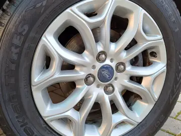 Ford EcoSport Titanium