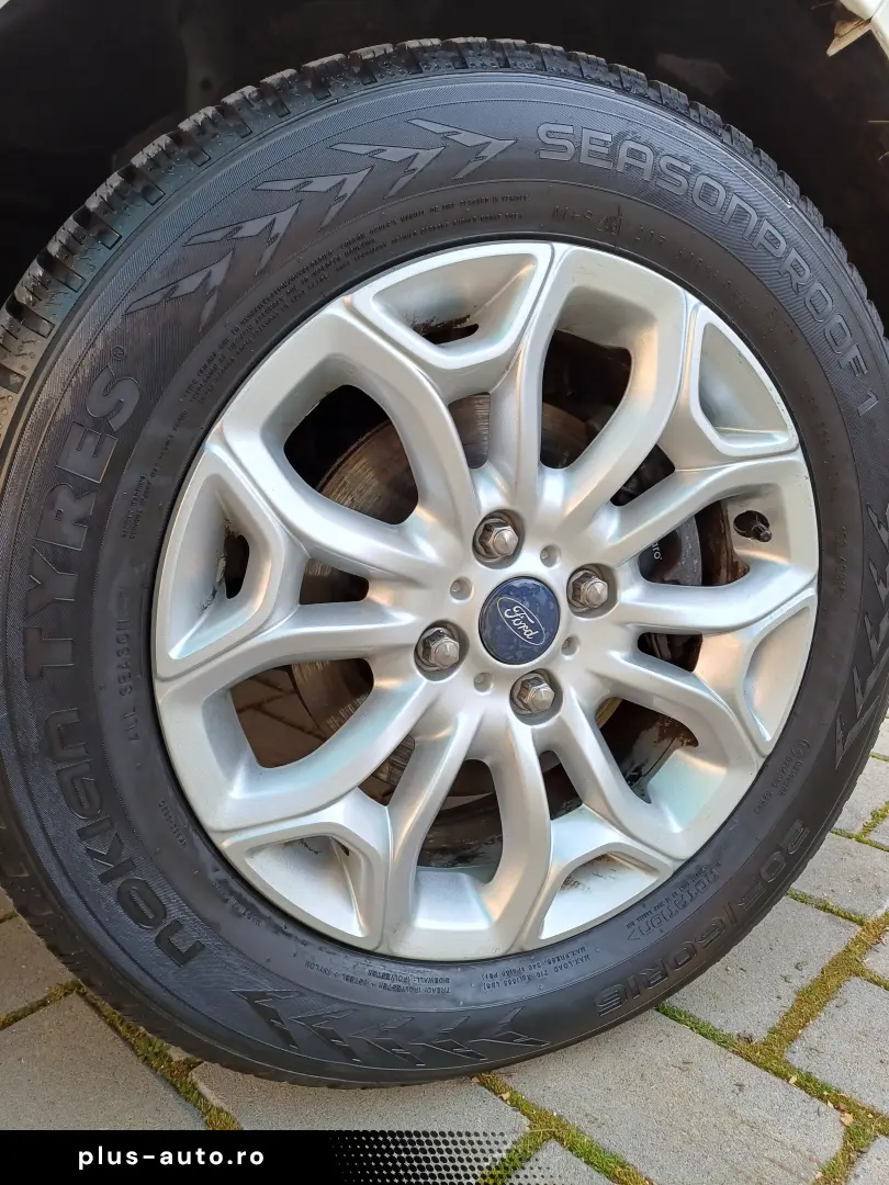 Ford EcoSport Titanium