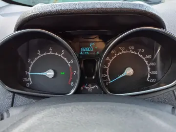 Ford EcoSport Titanium