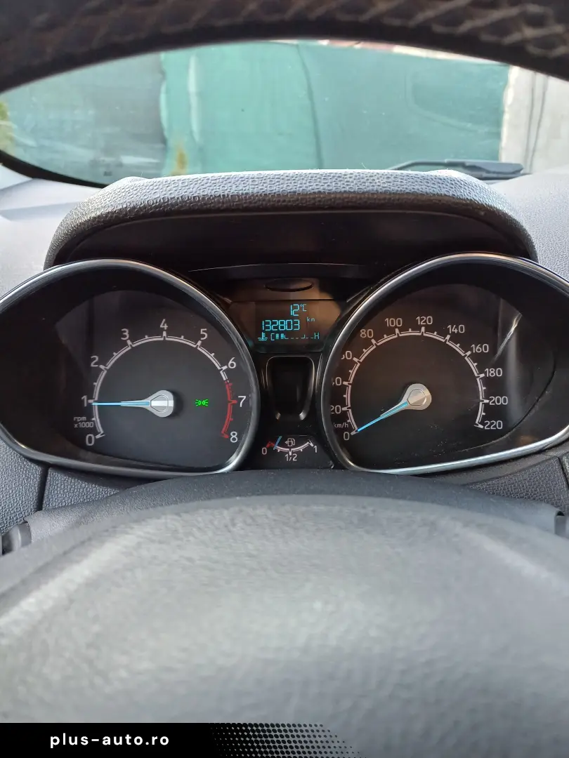 Ford EcoSport Titanium