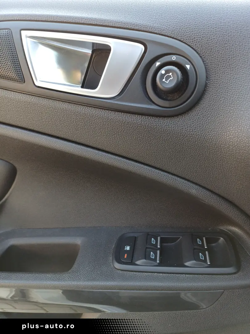 Ford EcoSport Titanium