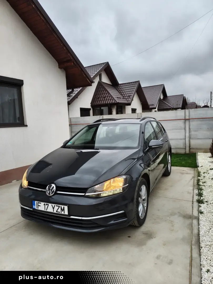 Volkswagen Golf 1.6TDI Bluemotion Technology