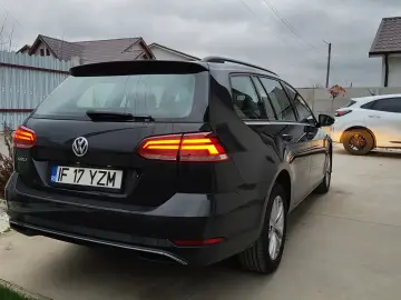 Volkswagen Golf 1.6TDI Bluemotion Technology