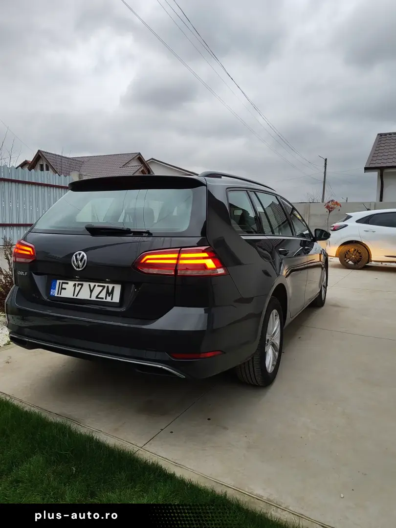 Volkswagen Golf 1.6TDI Bluemotion Technology