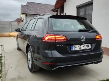 Volkswagen Golf 1.6TDI Bluemotion Technology