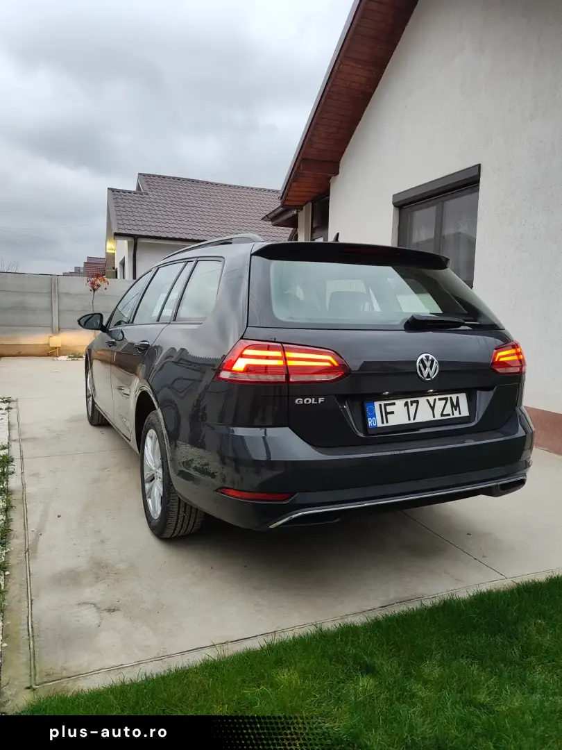 Volkswagen Golf 1.6TDI Bluemotion Technology