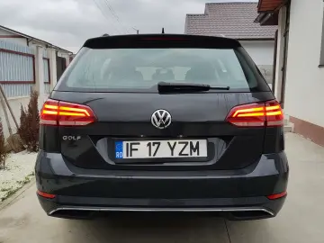 Volkswagen Golf 1.6TDI Bluemotion Technology