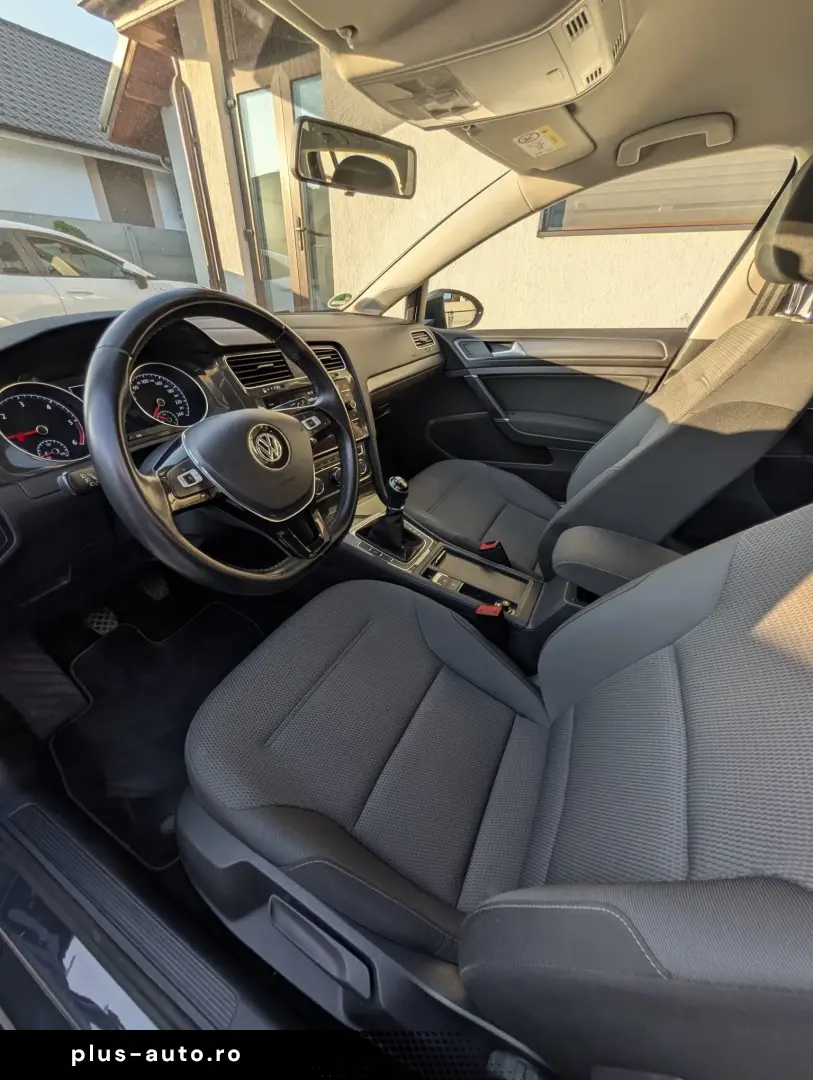 Volkswagen Golf 1.6TDI Bluemotion Technology