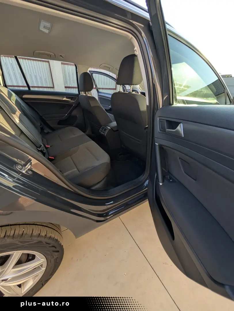 Volkswagen Golf 1.6TDI Bluemotion Technology