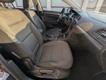 Volkswagen Golf 1.6TDI Bluemotion Technology