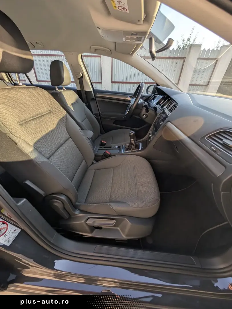 Volkswagen Golf 1.6TDI Bluemotion Technology