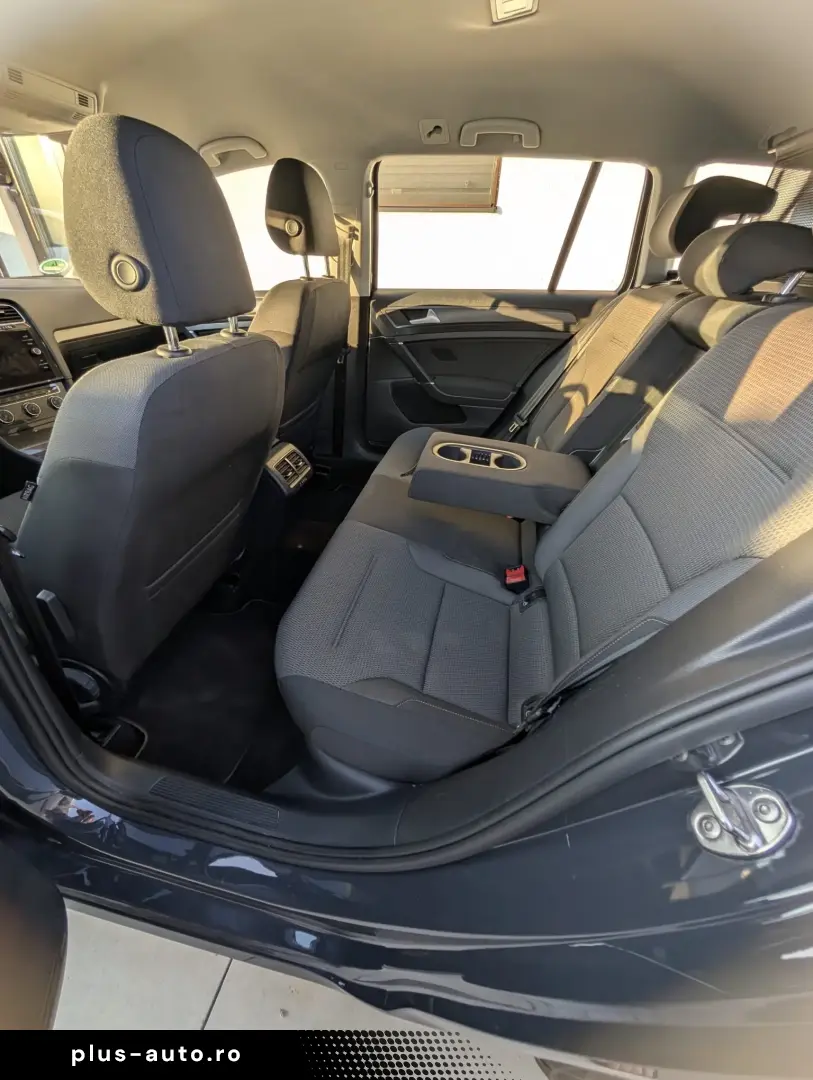 Volkswagen Golf 1.6TDI Bluemotion Technology