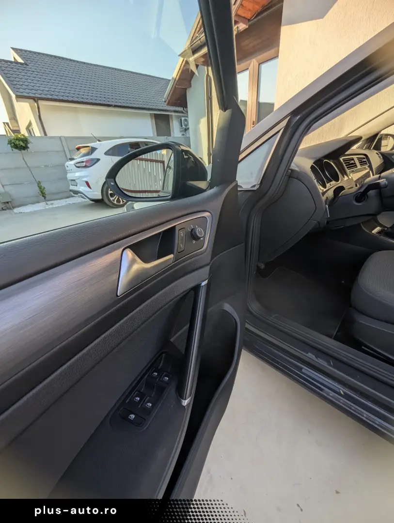 Volkswagen Golf 1.6TDI Bluemotion Technology