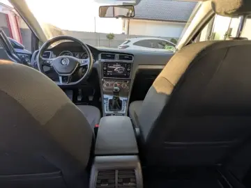 Volkswagen Golf 1.6TDI Bluemotion Technology