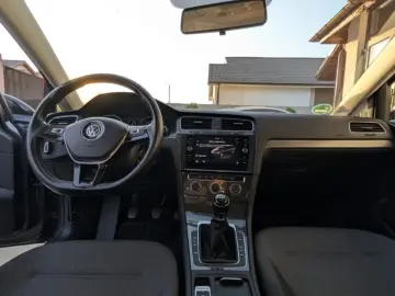 Volkswagen Golf 1.6TDI Bluemotion Technology