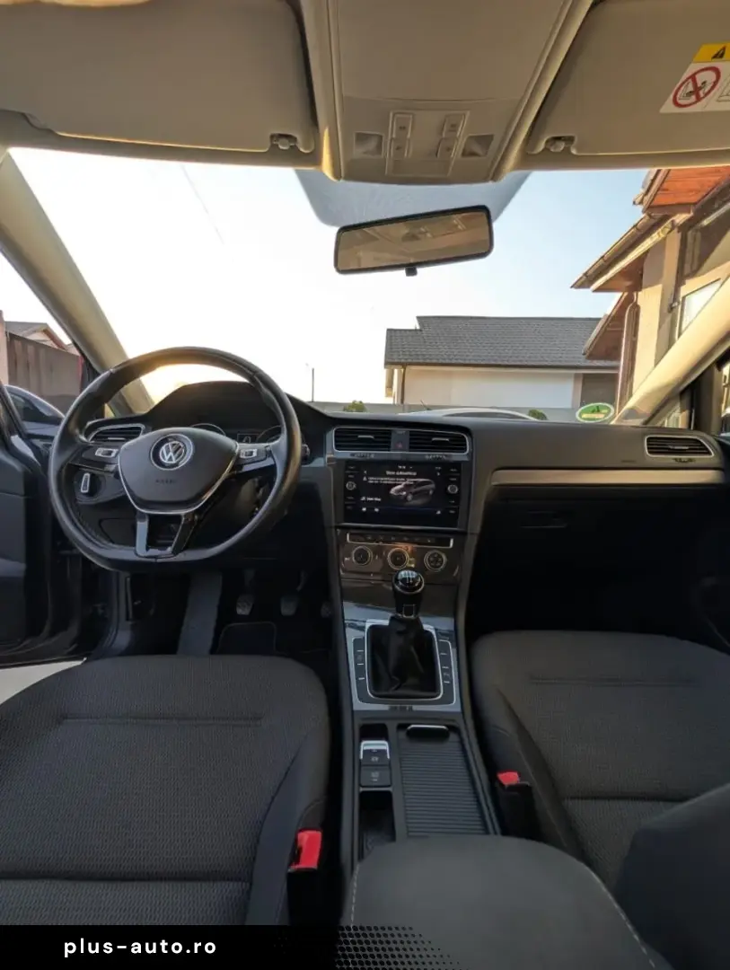 Volkswagen Golf 1.6TDI Bluemotion Technology