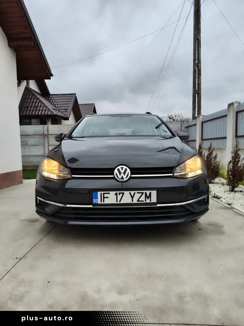 Volkswagen Golf 1.6TDI Bluemotion Technology