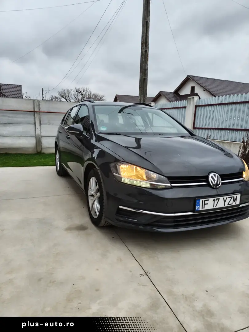 Volkswagen Golf 1.6TDI Bluemotion Technology