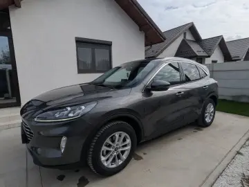 Ford Kuga 2.5 Duratec FHEV 4x4 TITANIUM X