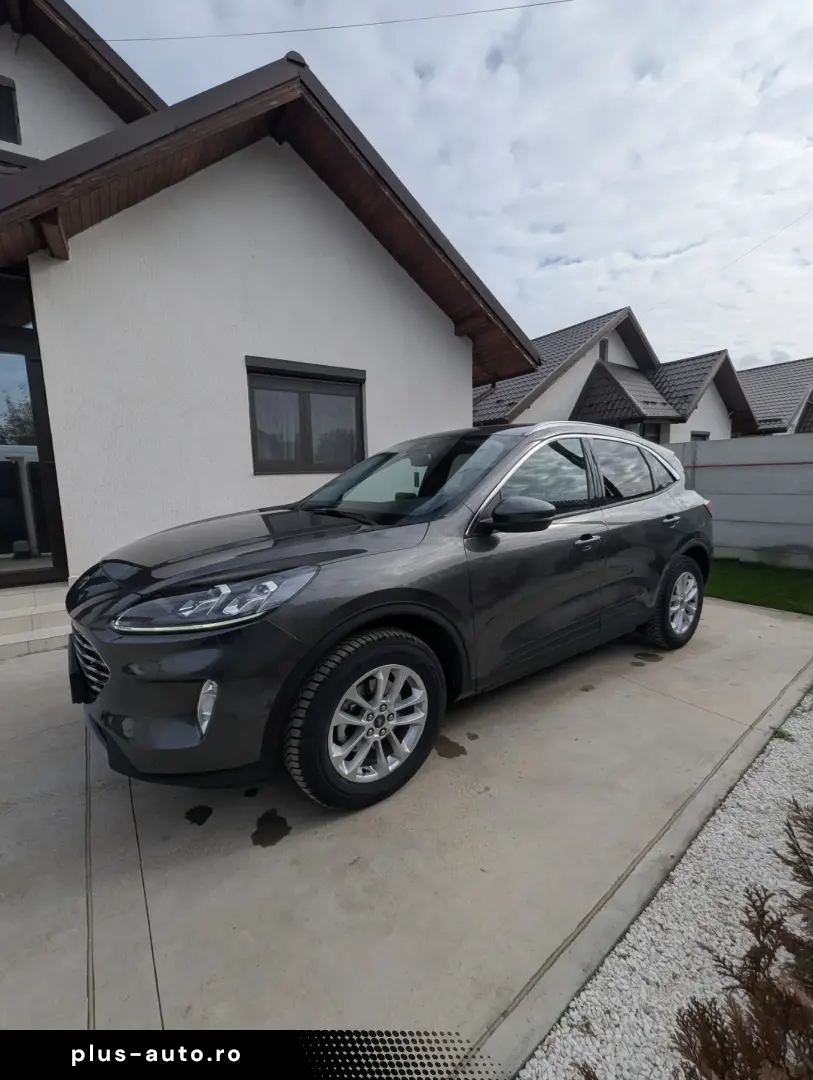 Ford Kuga 2.5 Duratec FHEV 4x4 TITANIUM X