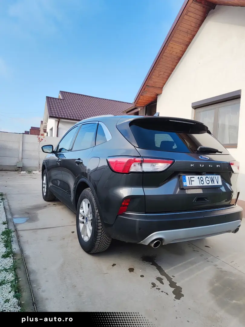 Ford Kuga 2.5 Duratec FHEV 4x4 TITANIUM X