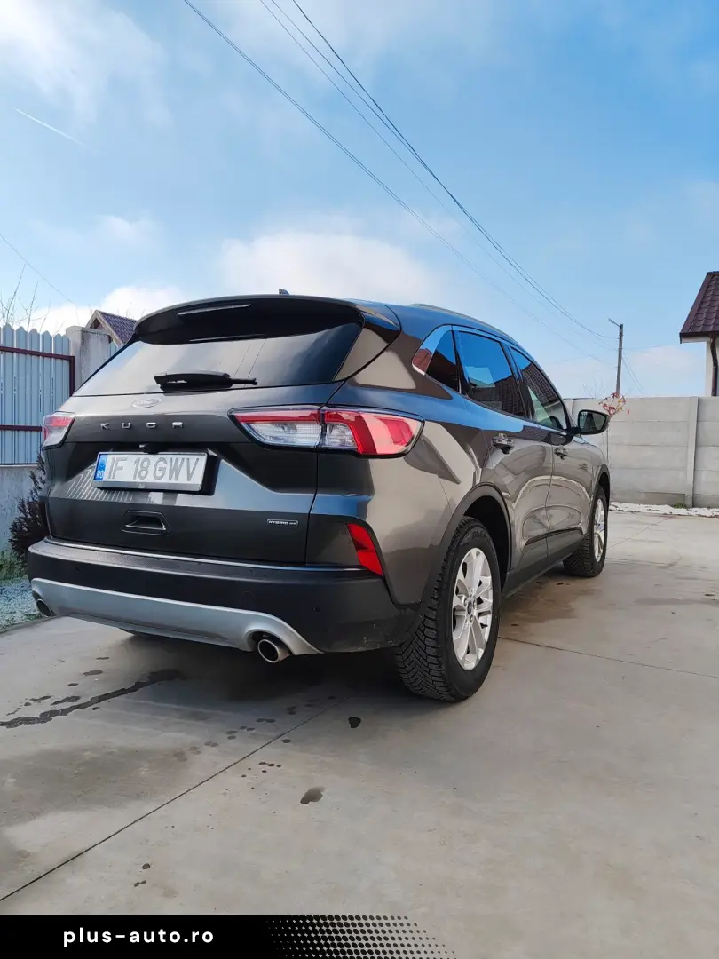 Ford Kuga 2.5 Duratec FHEV 4x4 TITANIUM X