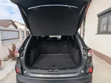 Ford Kuga 2.5 Duratec FHEV 4x4 TITANIUM X