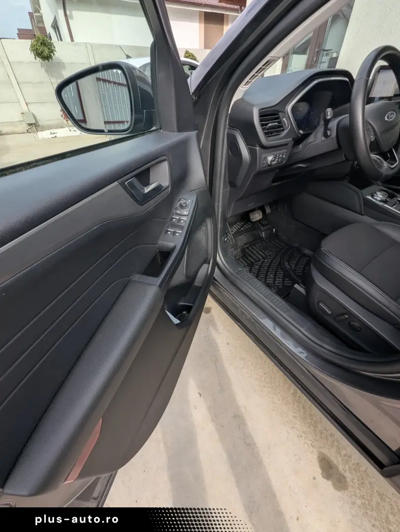 Ford Kuga 2.5 Duratec FHEV 4x4 TITANIUM X