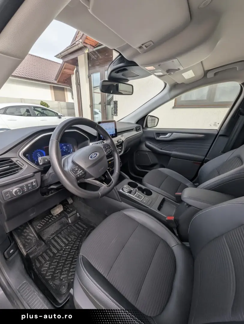 Ford Kuga 2.5 Duratec FHEV 4x4 TITANIUM X