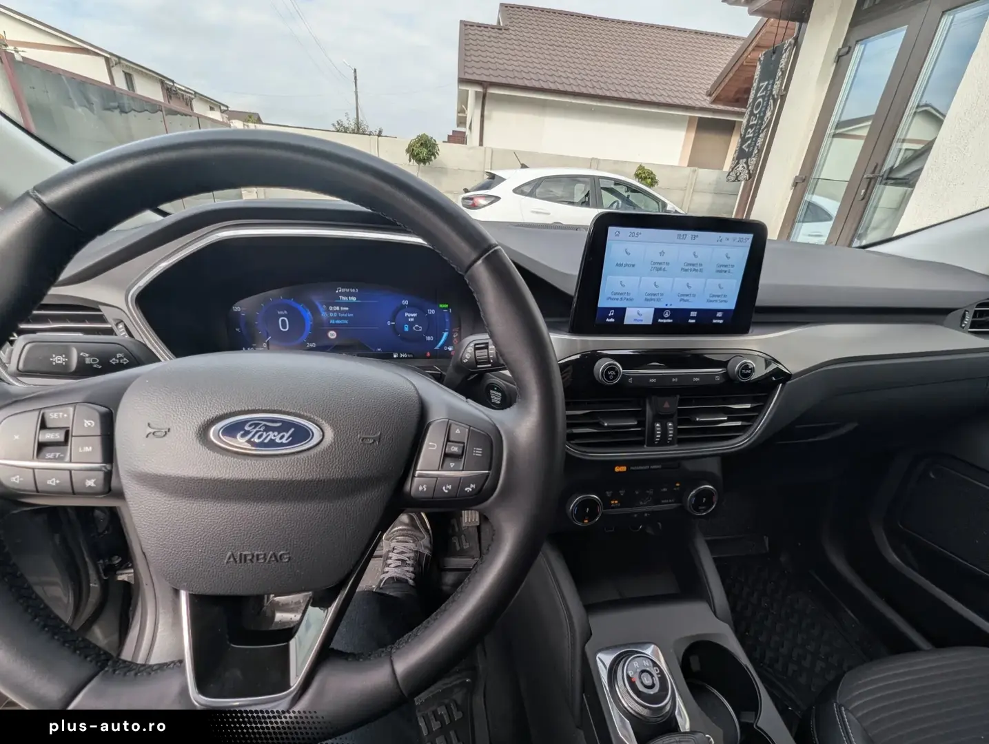 Ford Kuga 2.5 Duratec FHEV 4x4 TITANIUM X