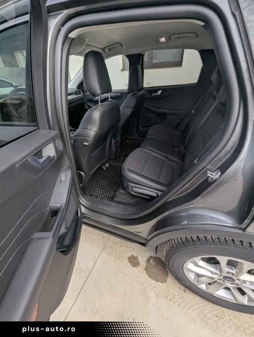 Ford Kuga 2.5 Duratec FHEV 4x4 TITANIUM X