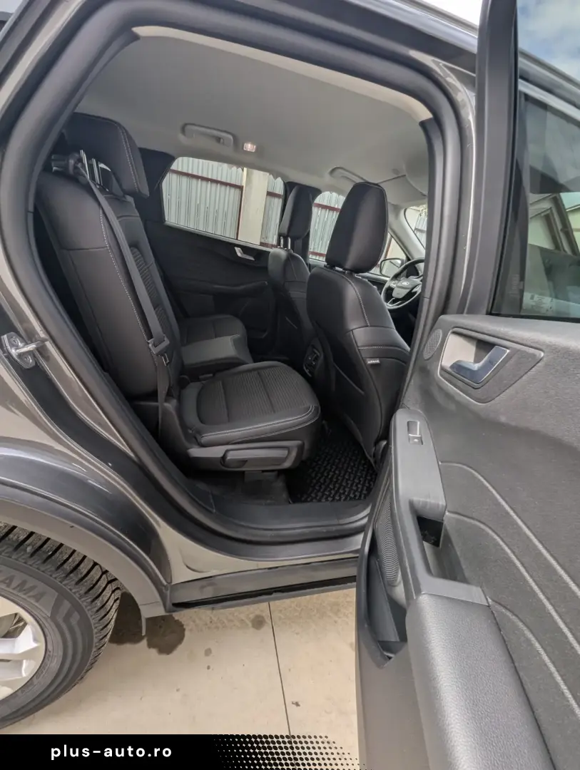 Ford Kuga 2.5 Duratec FHEV 4x4 TITANIUM X