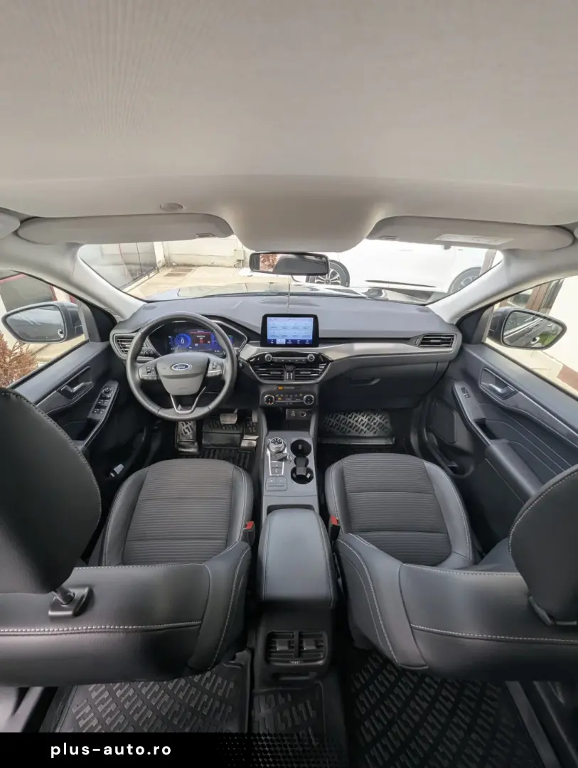 Ford Kuga 2.5 Duratec FHEV 4x4 TITANIUM X