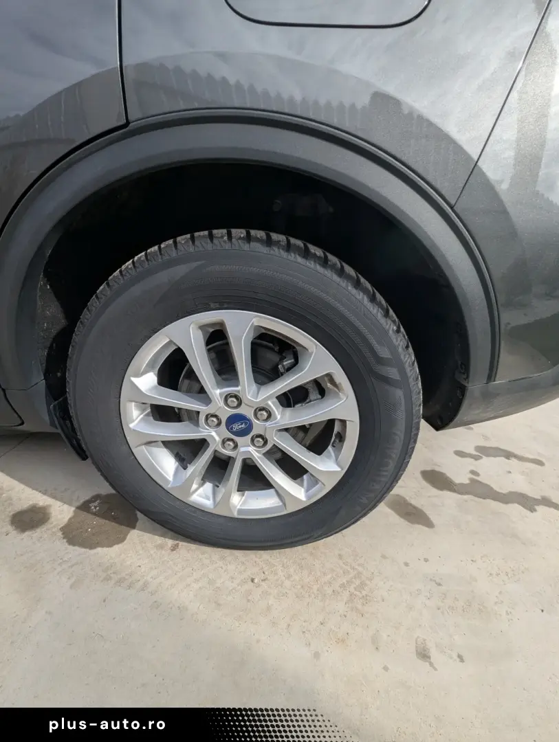 Ford Kuga 2.5 Duratec FHEV 4x4 TITANIUM X