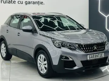 PEUGEOT 3008 2020 1.2i E6 Garantie 12 Luni Rate Avans 0 Doar