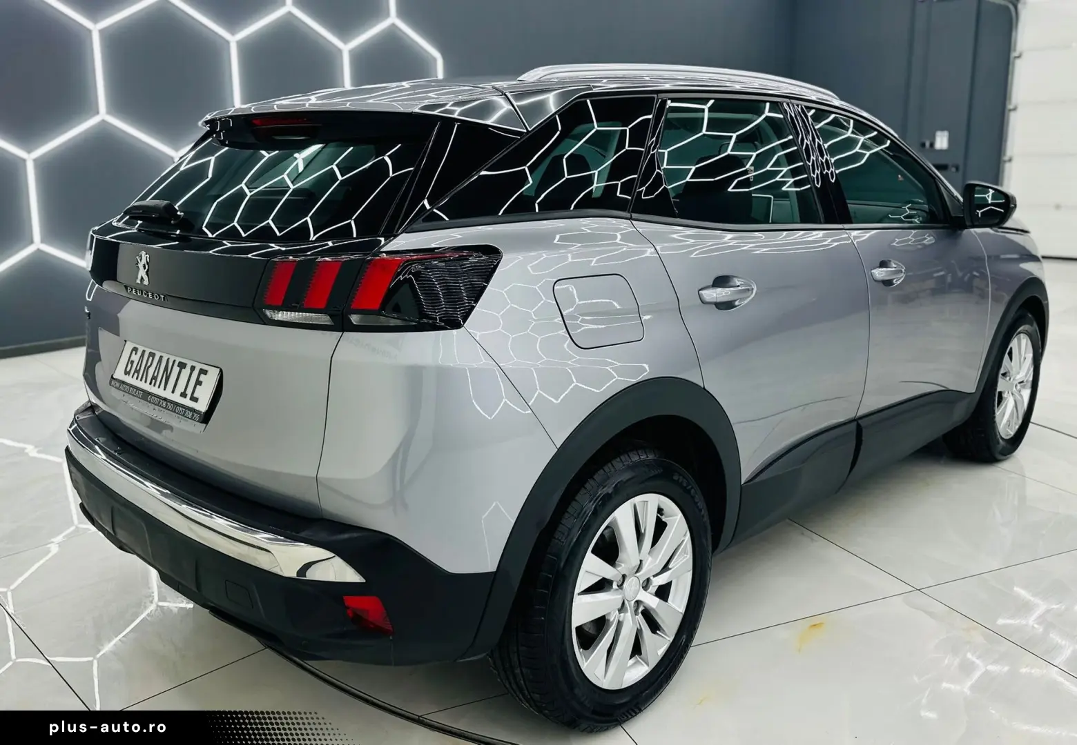 PEUGEOT 3008 2020 1.2i E6 Garantie 12 Luni Rate Avans 0 Doar