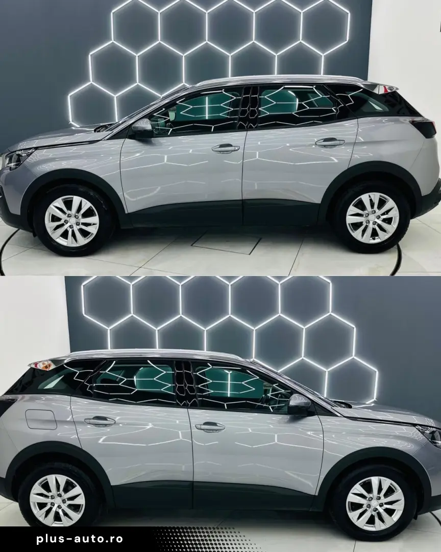 PEUGEOT 3008 2020 1.2i E6 Garantie 12 Luni Rate Avans 0 Doar