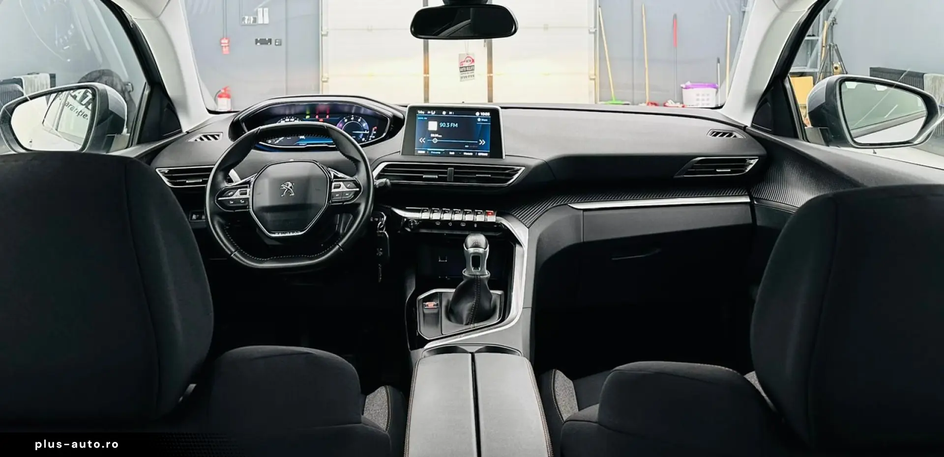 PEUGEOT 3008 2020 1.2i E6 Garantie 12 Luni Rate Avans 0 Doar