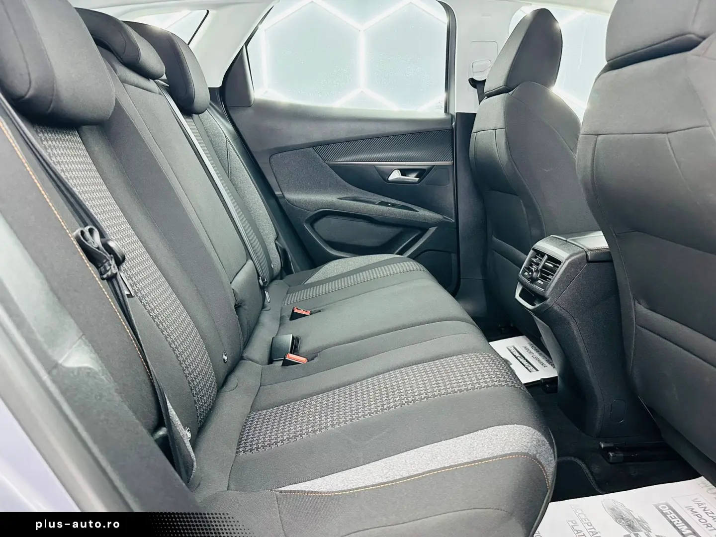 PEUGEOT 3008 2020 1.2i E6 Garantie 12 Luni Rate Avans 0 Doar