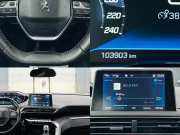 PEUGEOT 3008 2020 1.2i E6 Garantie 12 Luni Rate Avans 0 Doar