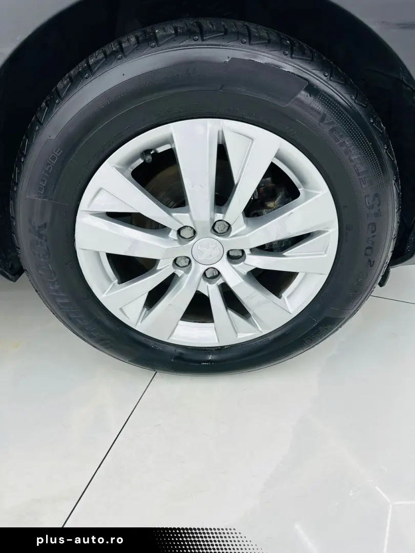 PEUGEOT 3008 2020 1.2i E6 Garantie 12 Luni Rate Avans 0 Doar