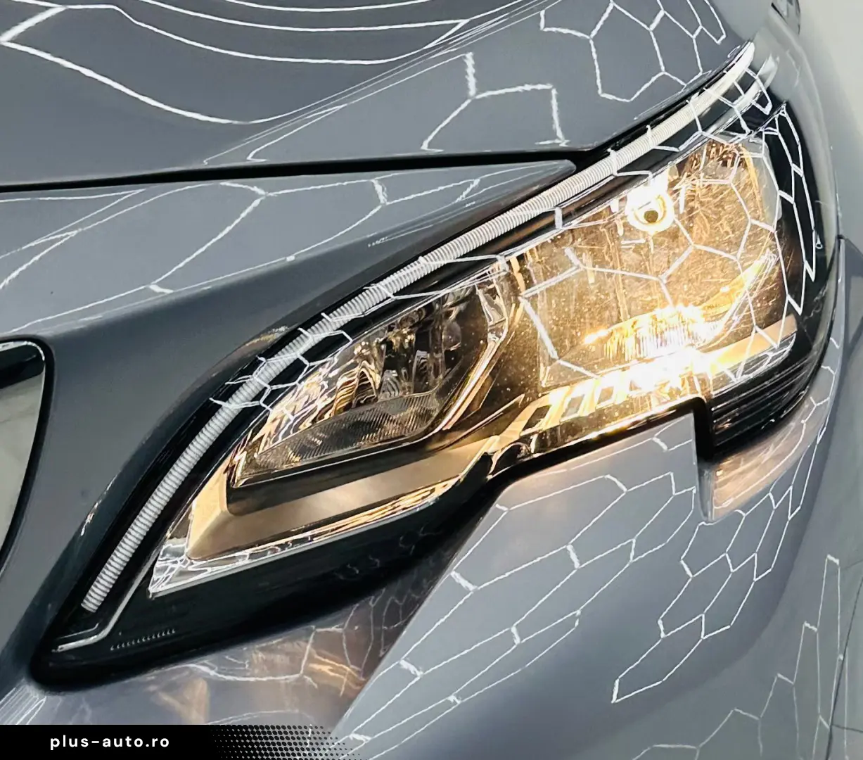 PEUGEOT 3008 2020 1.2i E6 Garantie 12 Luni Rate Avans 0 Doar