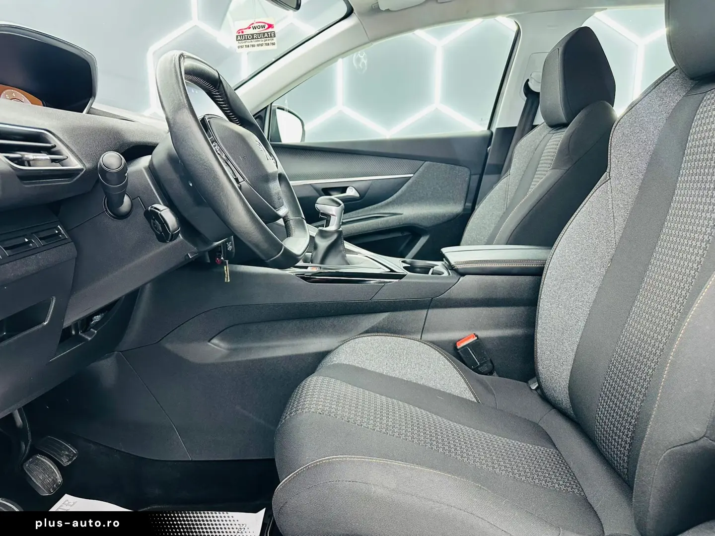 PEUGEOT 3008 2020 1.2i E6 Garantie 12 Luni Rate Avans 0 Doar