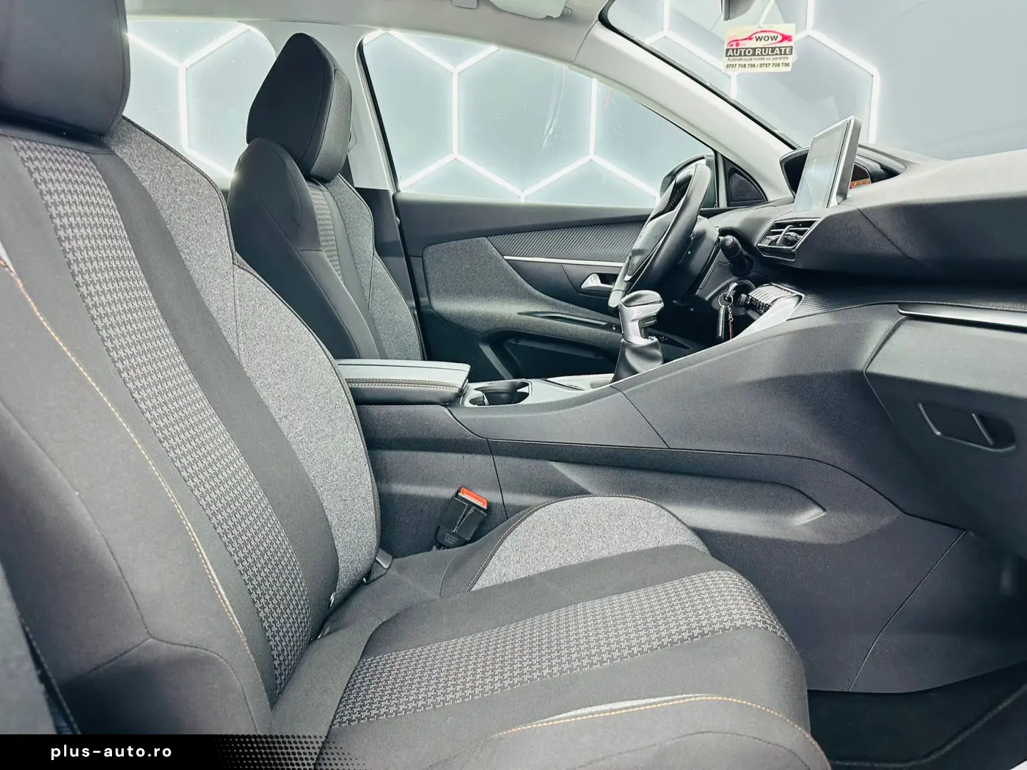 PEUGEOT 3008 2020 1.2i E6 Garantie 12 Luni Rate Avans 0 Doar