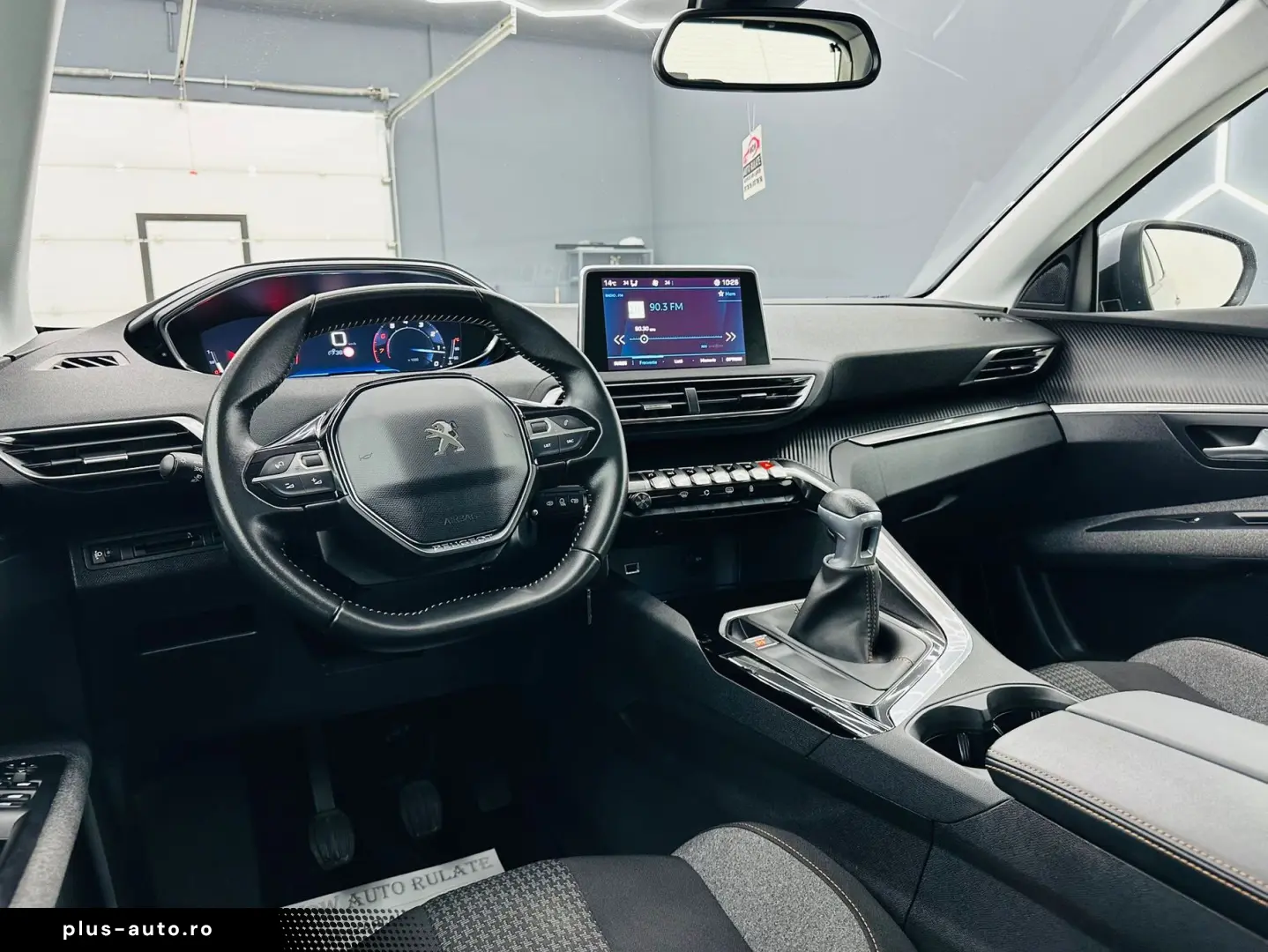 PEUGEOT 3008 2020 1.2i E6 Garantie 12 Luni Rate Avans 0 Doar