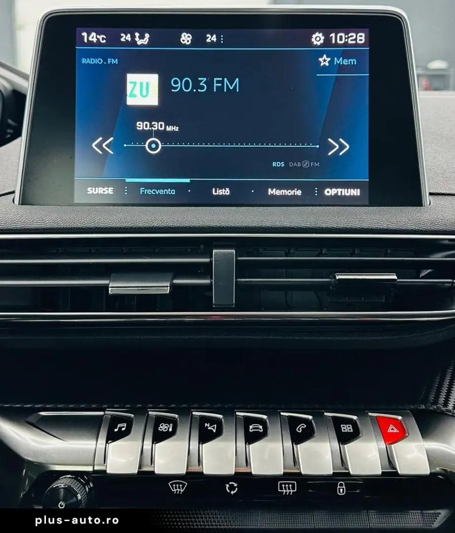 PEUGEOT 3008 2020 1.2i E6 Garantie 12 Luni Rate Avans 0 Doar