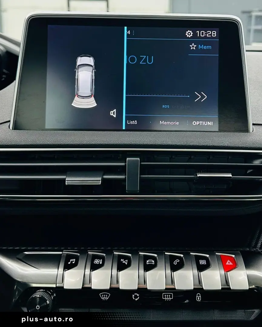 PEUGEOT 3008 2020 1.2i E6 Garantie 12 Luni Rate Avans 0 Doar