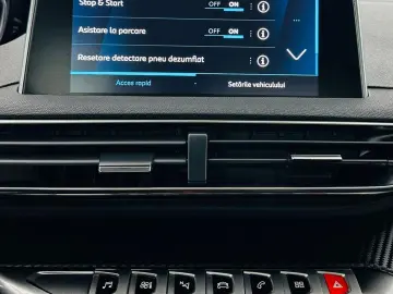 PEUGEOT 3008 2020 1.2i E6 Garantie 12 Luni Rate Avans 0 Doar