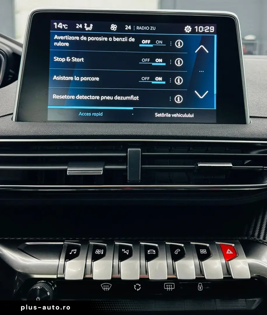 PEUGEOT 3008 2020 1.2i E6 Garantie 12 Luni Rate Avans 0 Doar