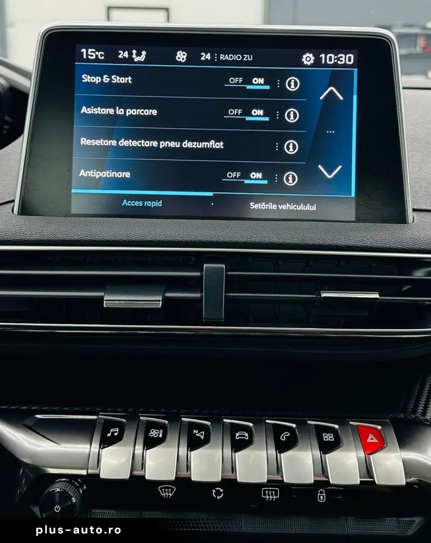 PEUGEOT 3008 2020 1.2i E6 Garantie 12 Luni Rate Avans 0 Doar